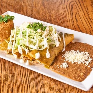 Enchiladas Tradicionales