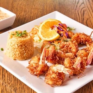 Coconut Shrimp